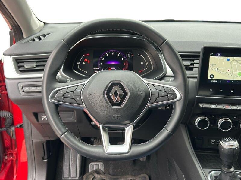 Renault Captur Captur TCe 100 CV GPL Techno