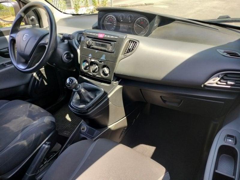 Lancia Ypsilon 1.2 69 CV Ecochic Gpl!!