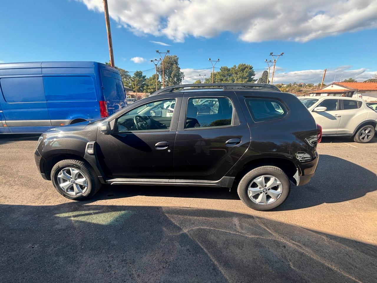 Dacia Duster 1.5 dCi 8V 110 CV 4x2 Prestige