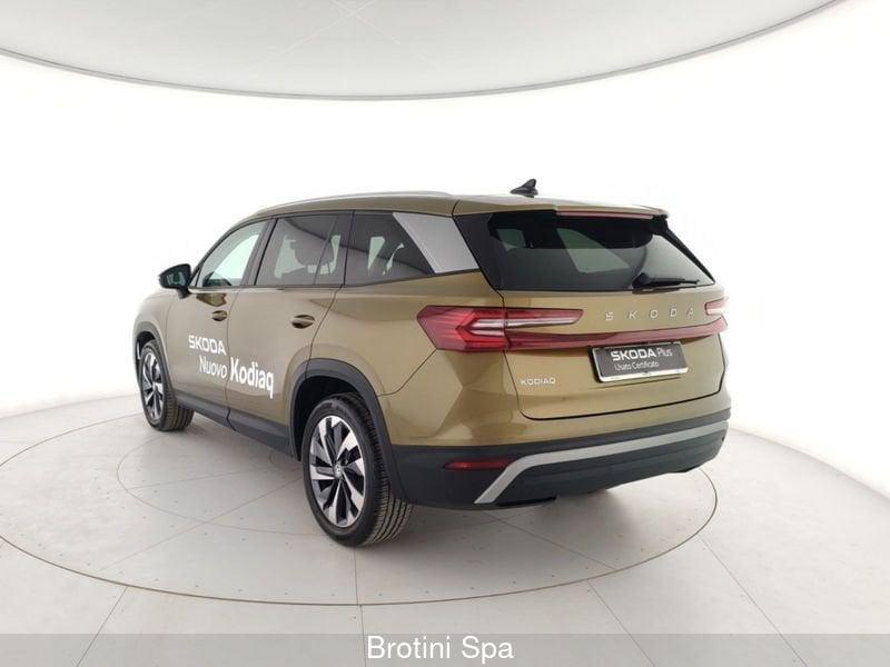 Skoda Kodiaq 1.5 m-HEV DSG Selection