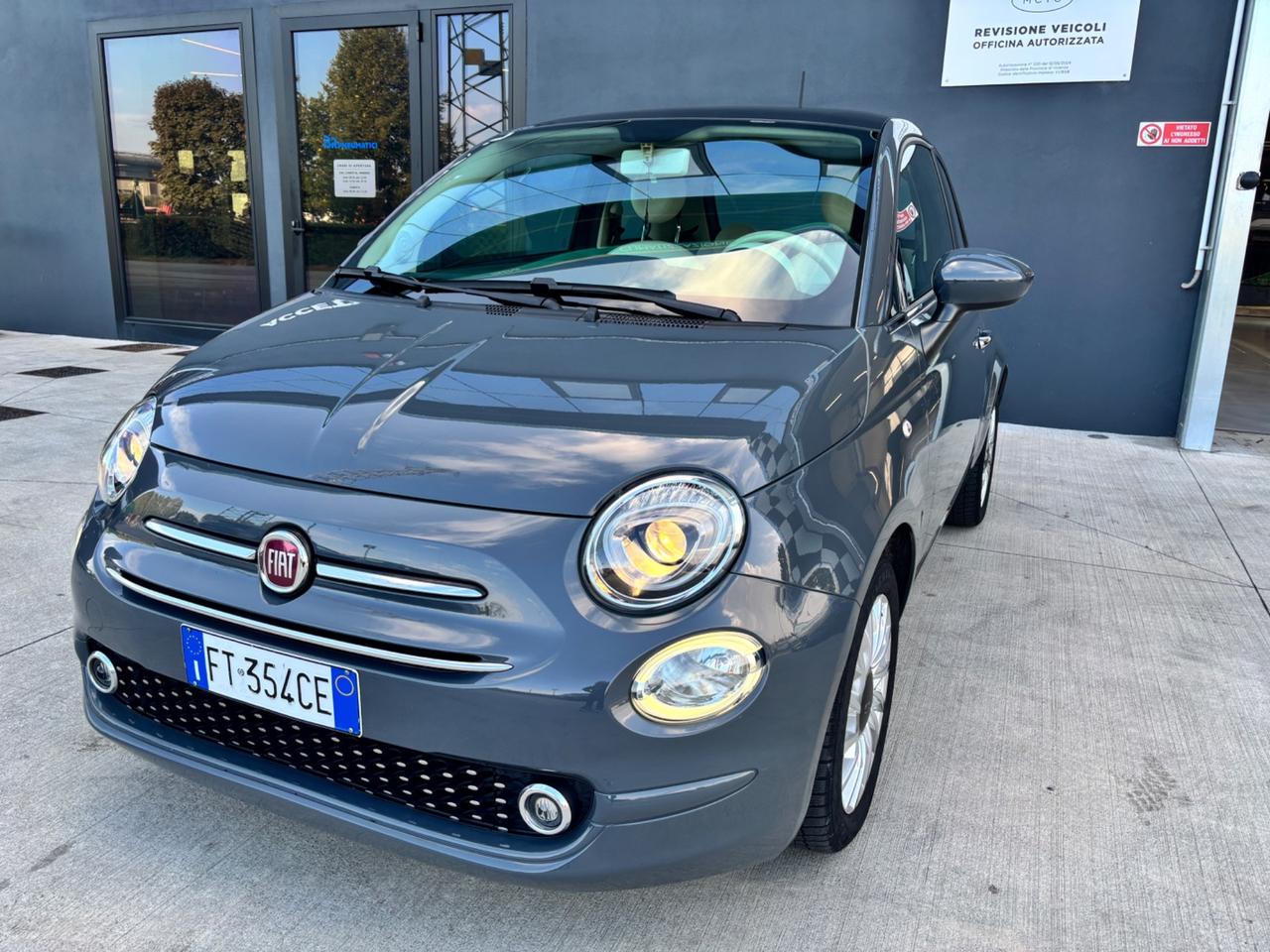 Fiat 500 0.9 TwinAir Turbo 85 CV Lounge