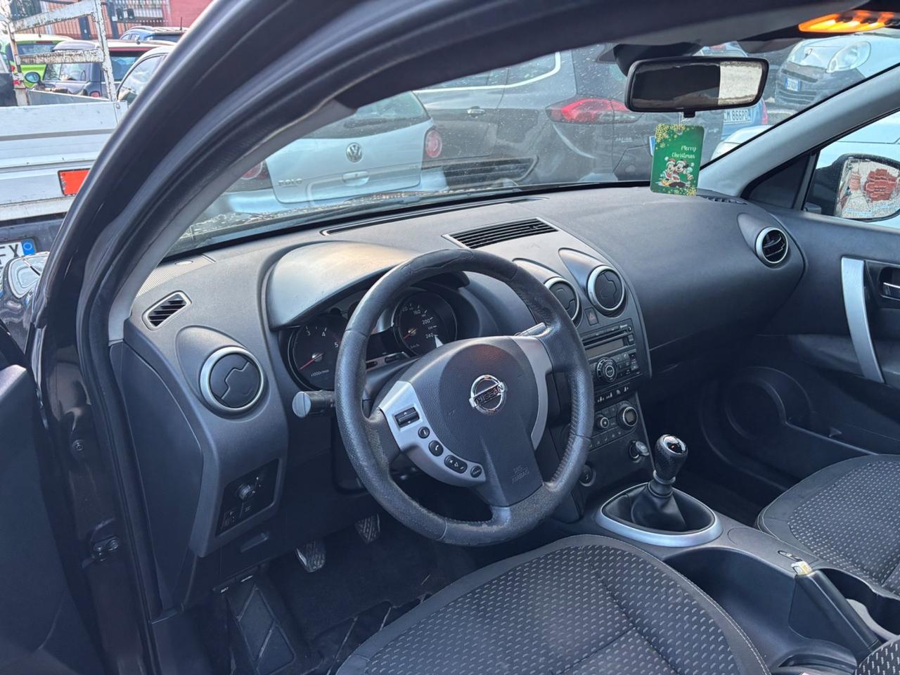 Nissan Qashqai 1.5 dCi Acenta