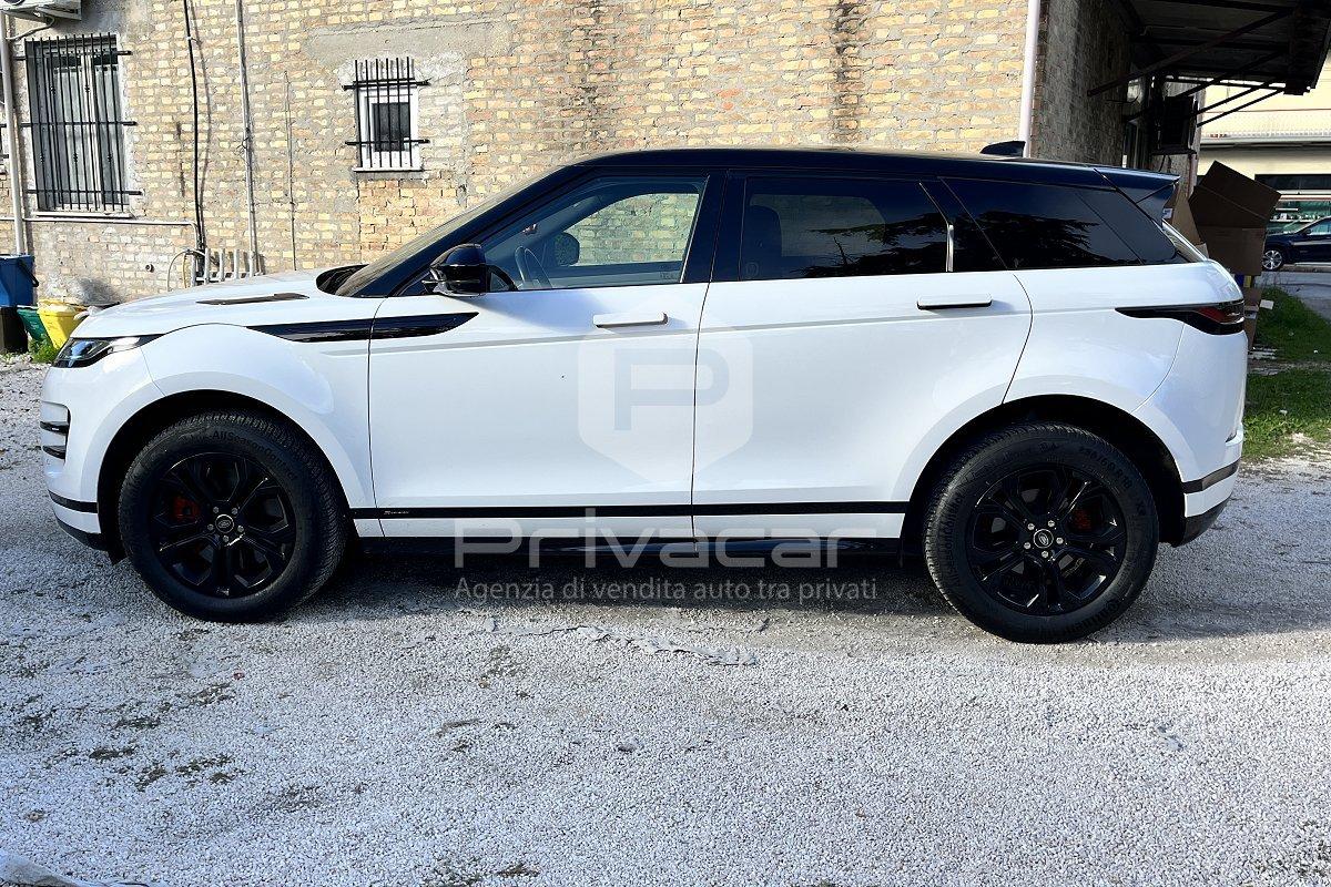 LAND ROVER Range Rover Evoque 2.0D I4 180 CV AWD Auto R-Dynamic HSE