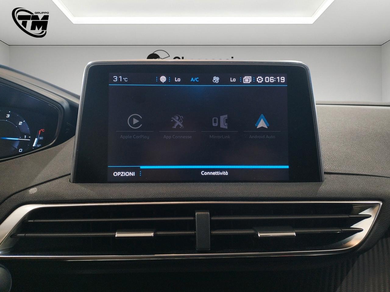PEUGEOT 3008 1.5 bluehdi Active s&s