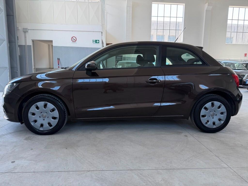 Audi A1 1.2 TFSI Attraction