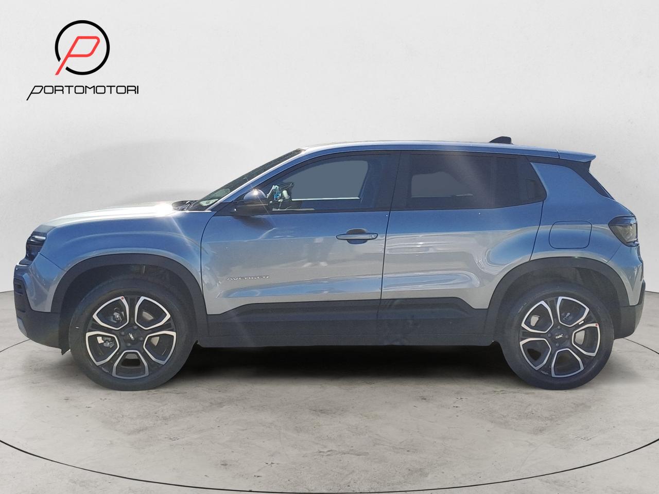 JEEP Avenger - Avenger 1.2 Turbo 110 CV e-Hybrid Summit