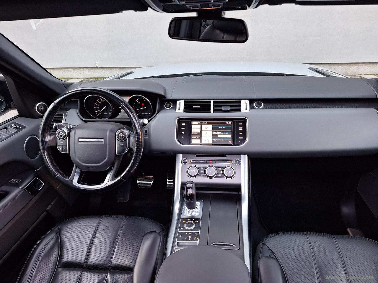 LAND ROVER Range Rover Sport 3.0 TDV6 HSE Dynamic TETTO APRIBILE