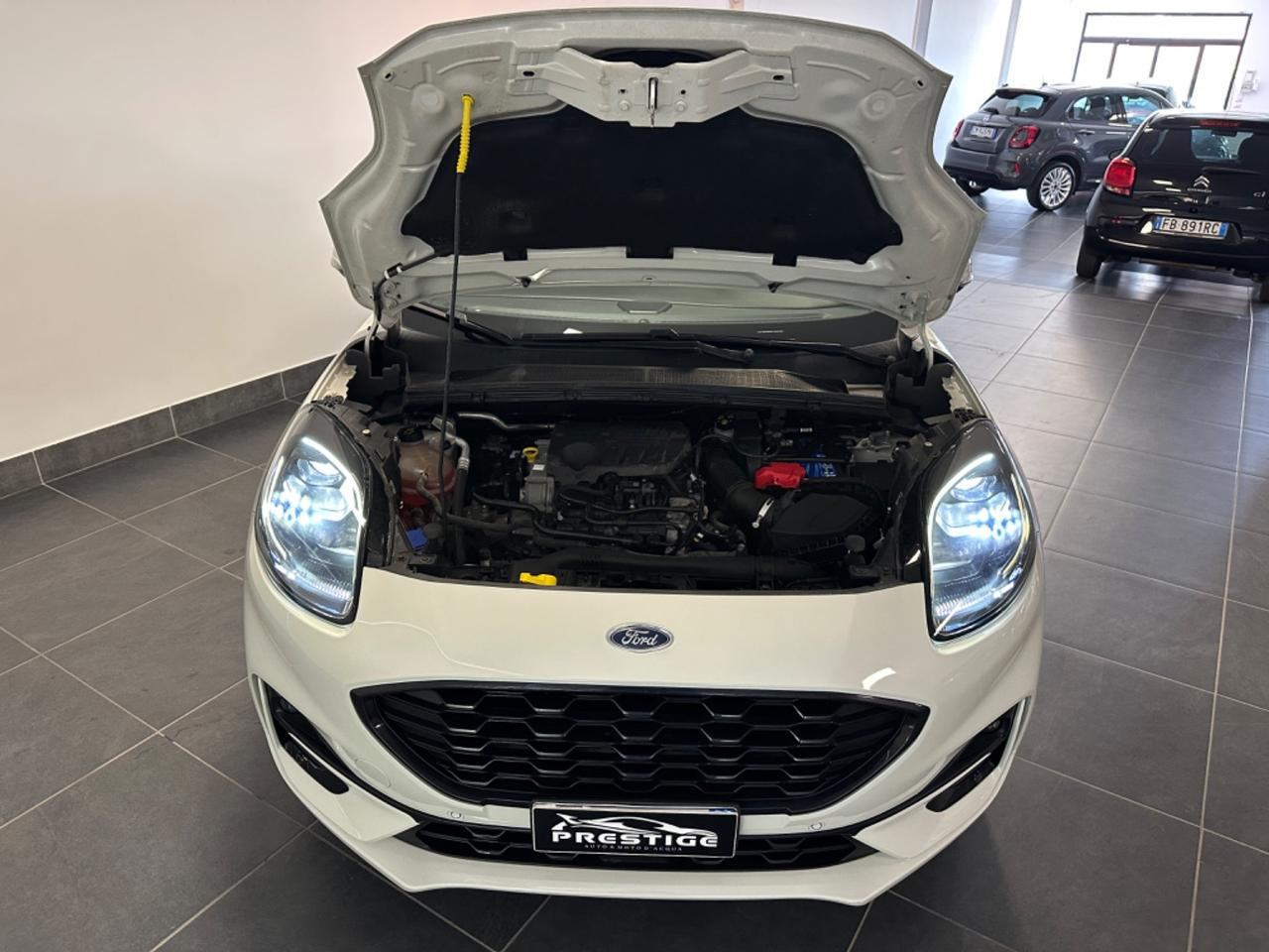 FORD PUMA 1.0 HYBRID 125CV ST-line Xs GARANZIA UNIRPO