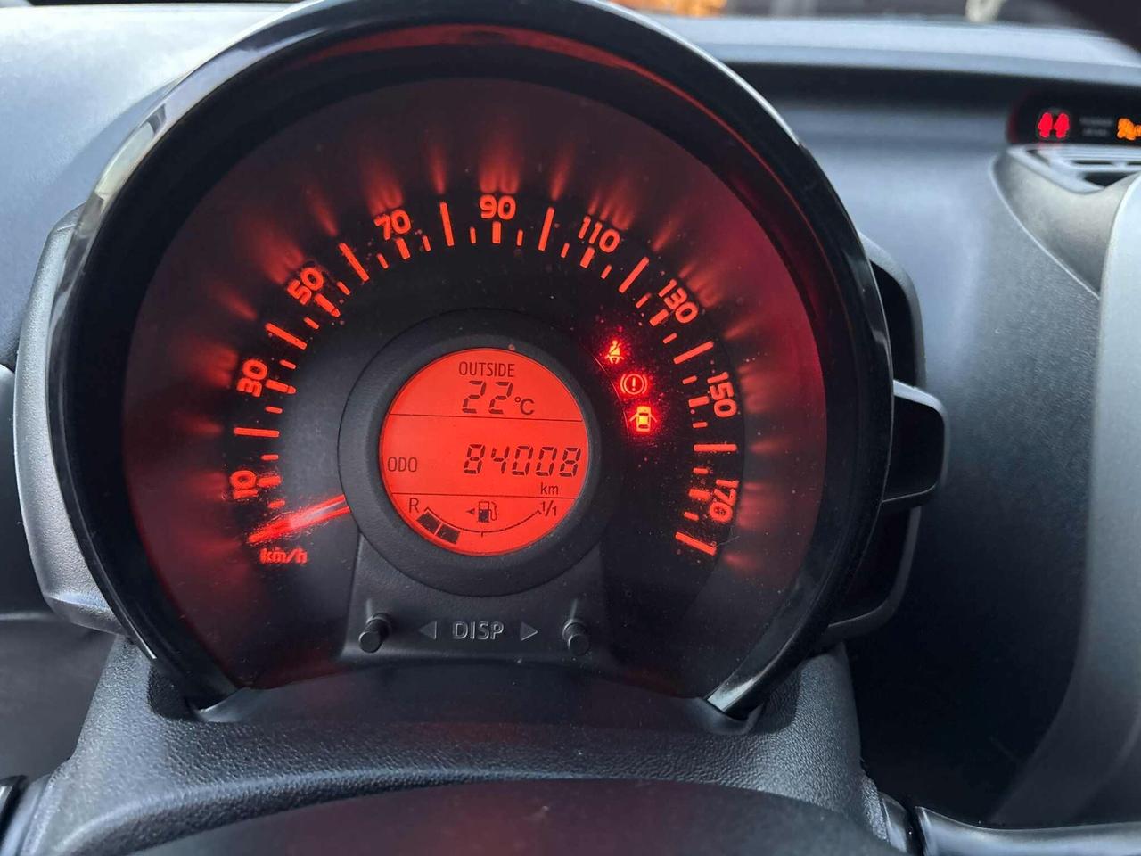 Peugeot 108 VTi 68 3 porte Allure TOP!