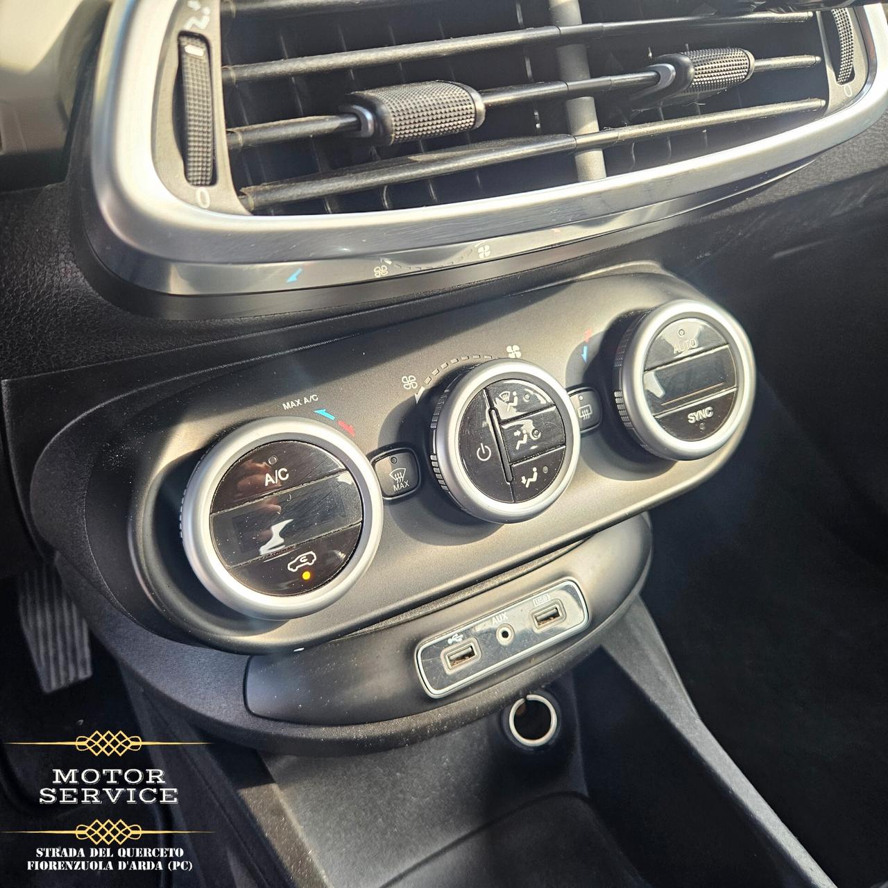 Fiat 500X 1.6 EURO6 PREZZO FINALE E REALE