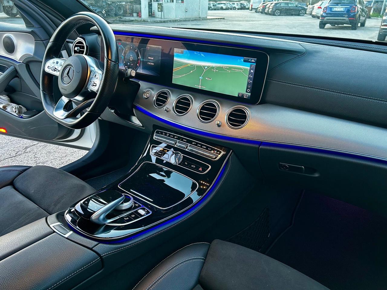 Mercedes-benz E 220 d S.W. Auto Premium Plus - Pack AMG