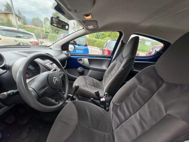 CITROEN C1 1.4 HDi 55CV 5 porte BAC1