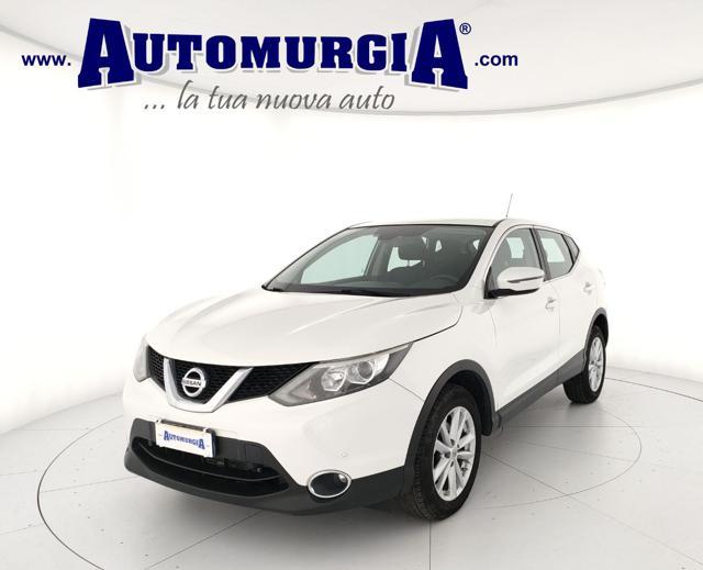 NISSAN Qashqai 1.6 dCi 130cv 2WD Xtronic Acenta