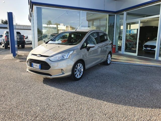 FORD B-Max 1.0 EcoBoost 100 CV Titanium