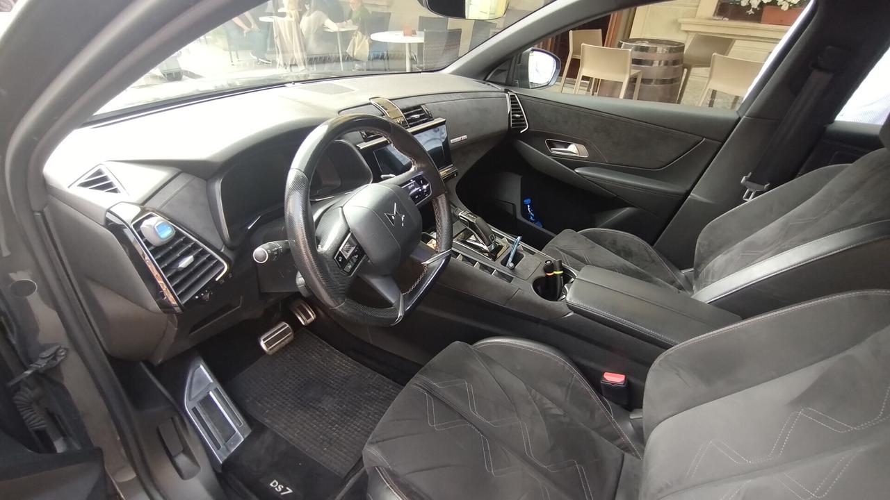 Ds DS 7 Crossback BlueHDi 180 aut. Performance Line