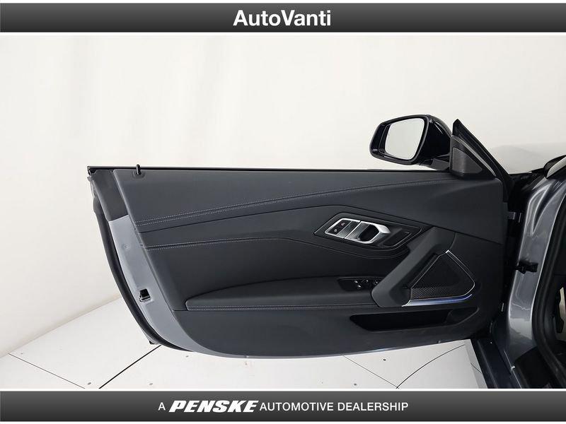 BMW Z4 sDrive20i Msport