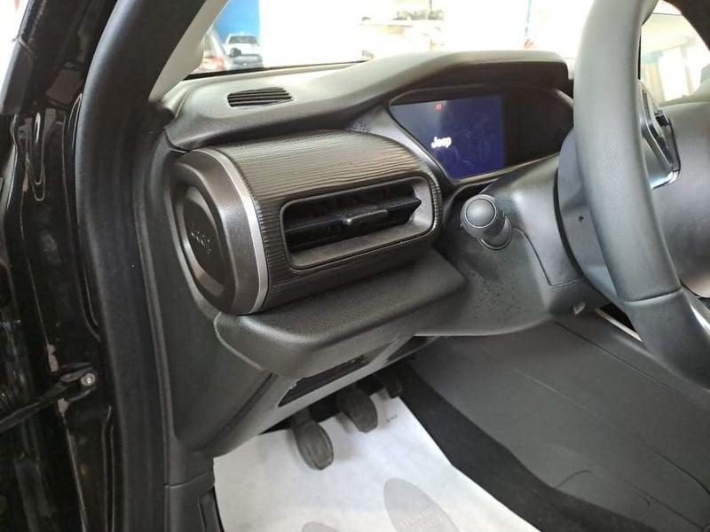 Jeep Avenger 1.2 Turbo Benzina Altitude MY24