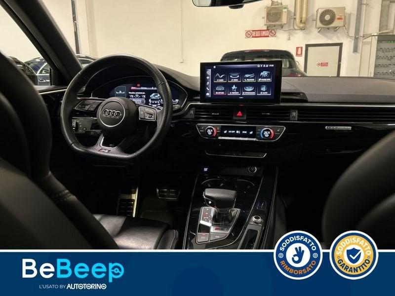 Audi A4 RS4 AVANT 2.9 TFSI 25 YEARS QUATTRO 450CV TIPTRONI
