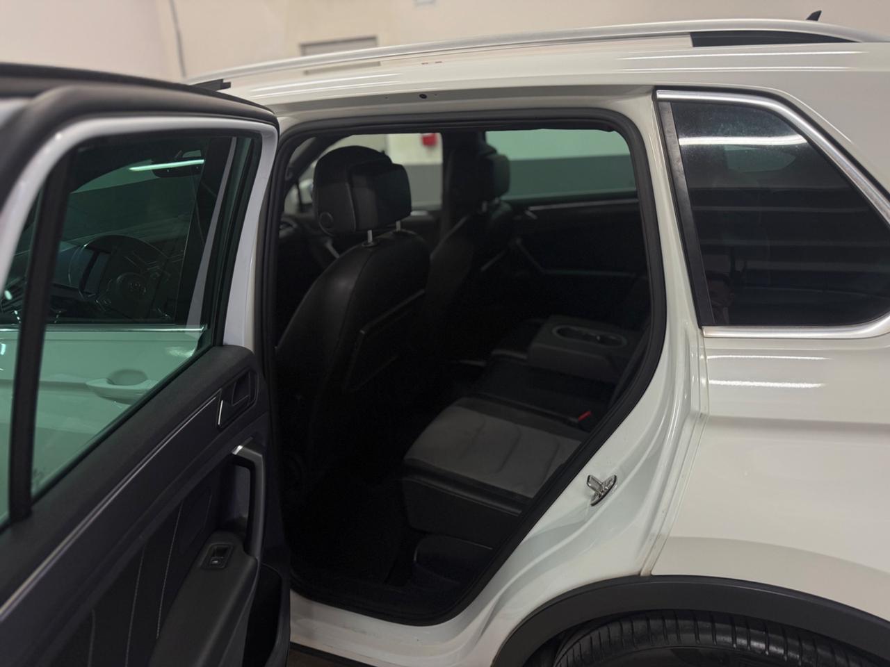 Volkswagen Tiguan 2.0 TDI SCR DSG Advanced BlueMotion Technology