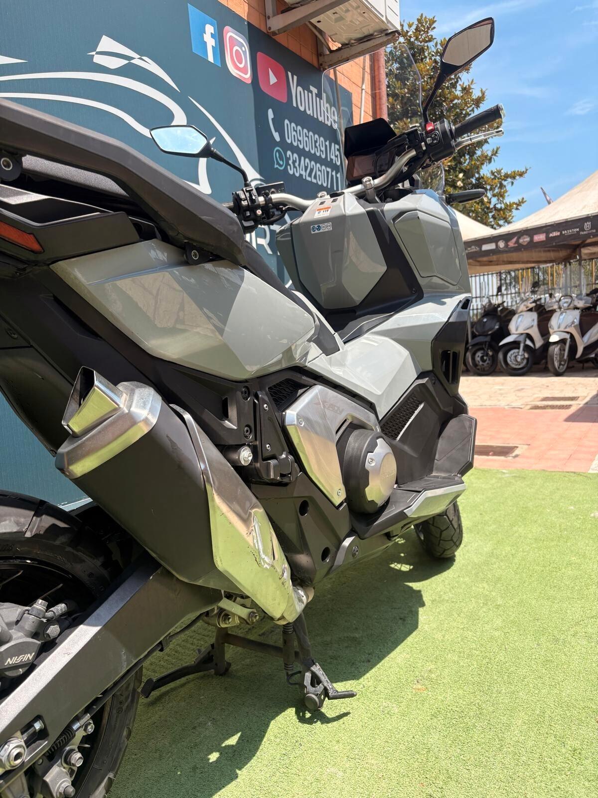 Honda X-ADV 750 ABS SPORT