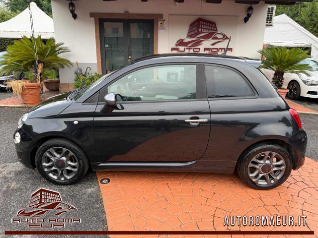 FIAT 500 1.2 S PREZZO REALE! BELLISSIMA! DISTRIBUZIONE OK!