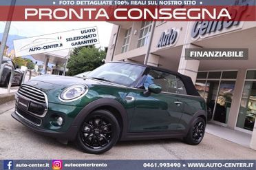 MINI Mini Cabrio Cooper 1.5 Manuale *FULL