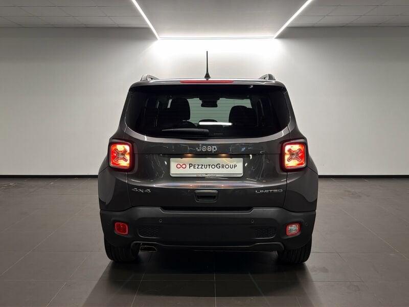 Jeep Renegade 2.0 MJET LIMITED AUT.
