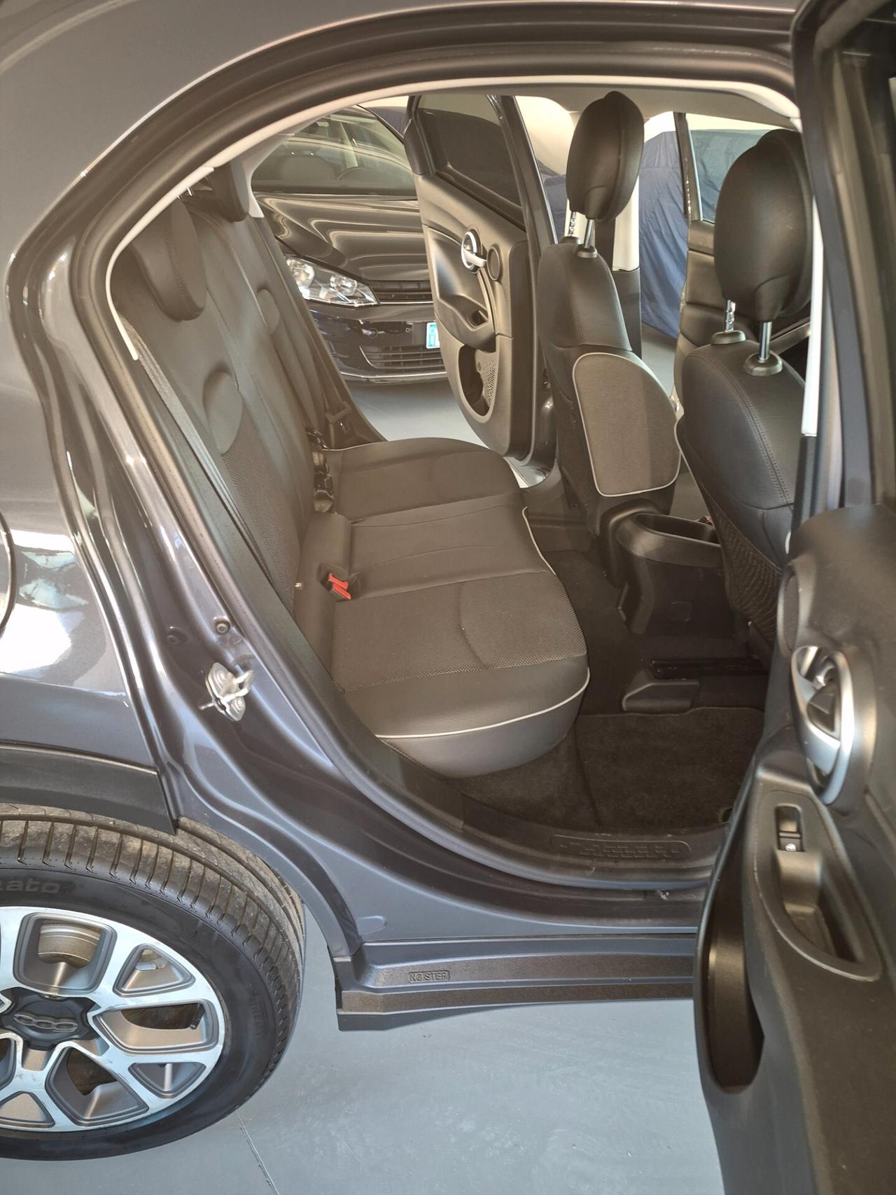 Fiat 500X 2.0 MultiJet 140 CV 4x4 Cross