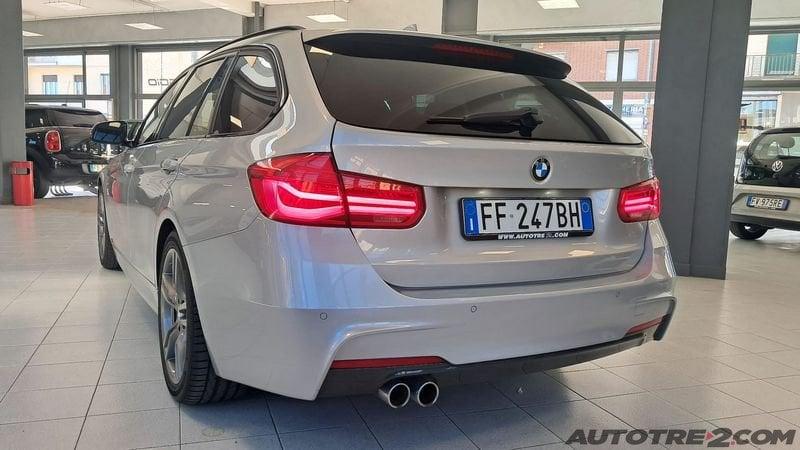 BMW Serie 3 320d Touring Msport