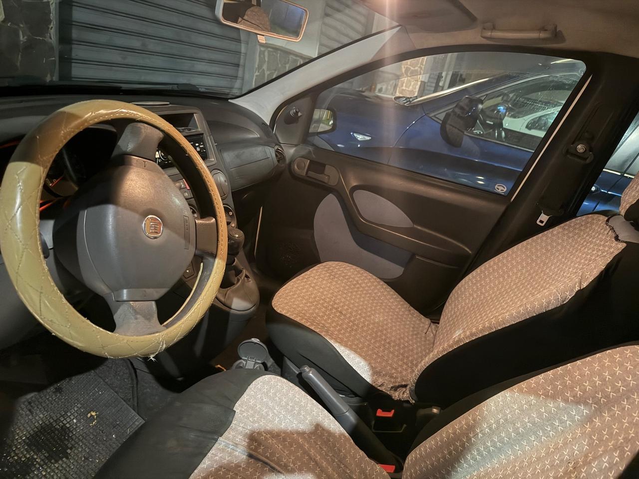 Fiat Panda 1.2 Dynamic Natural Power