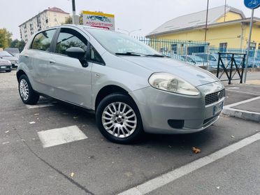 Fiat Grande Punto 1.4 5 porte Dynamic