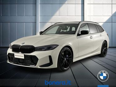 BMW Serie 3 Touring 320 d Mild Hybrid 48V Msport Steptronic