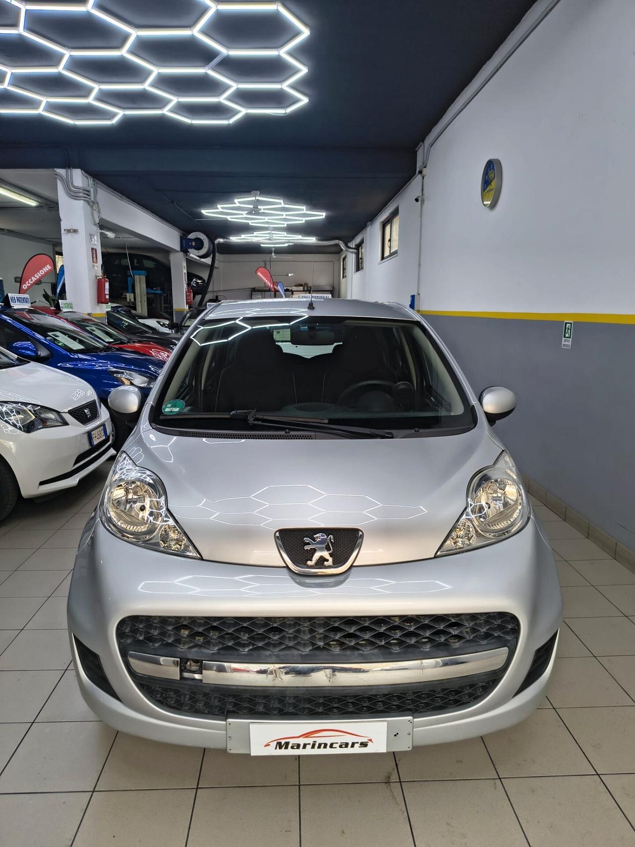 Peugeot 107 1.0 68CV 5p. Sweet Years