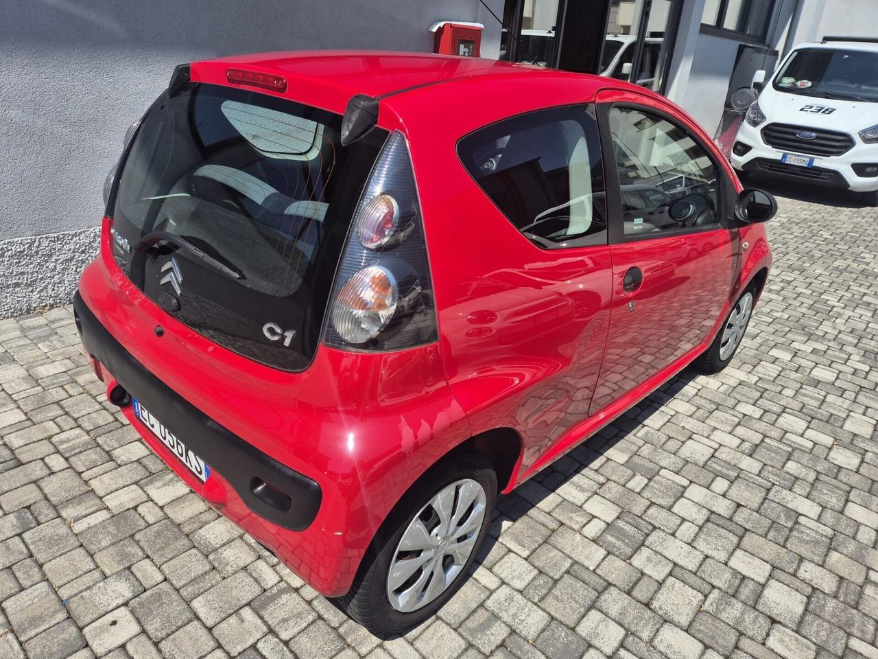 Citroen C1 1.0 3 PORTE - OK NEOPATENTATI