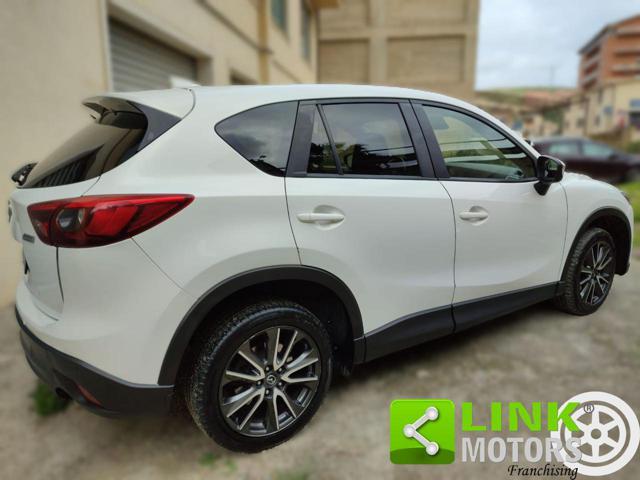 MAZDA CX-5 2.2L Skyactiv-D 175CV 4WD Exceed