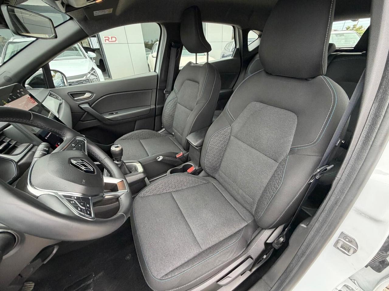 Renault Captur ECO-G 100 CV Evolution