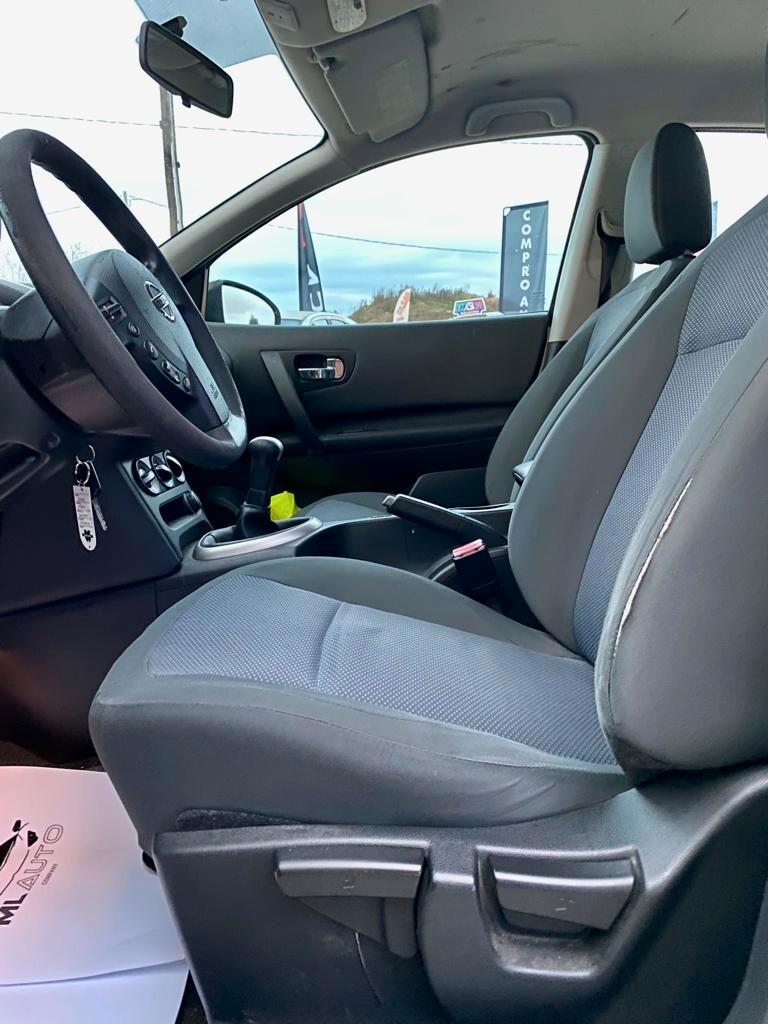 Nissan Qashqai 1.5 dCi DPF Tekna
