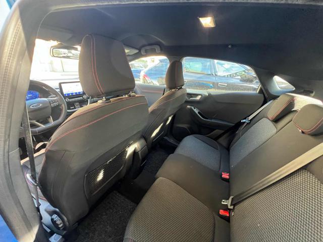 FORD Puma 1.0 EcoBoost Hybrid 125 CV S&S ST-Line