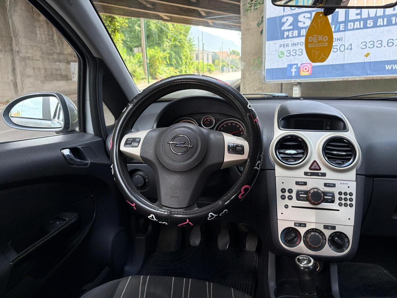 Opel Corsa 1.3 CDTI 75CV ecoFLEX 5 porte Enjoy