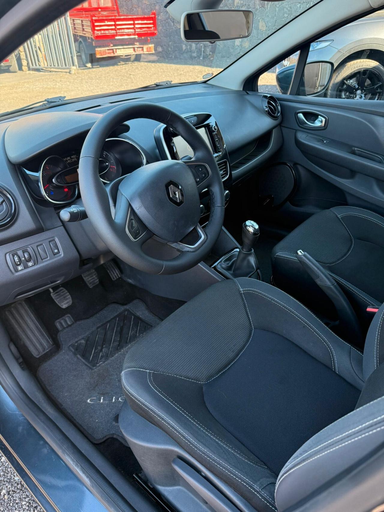 Renault Clio dCi 8V 75CV Start&Stop 5 porte Energy Zen