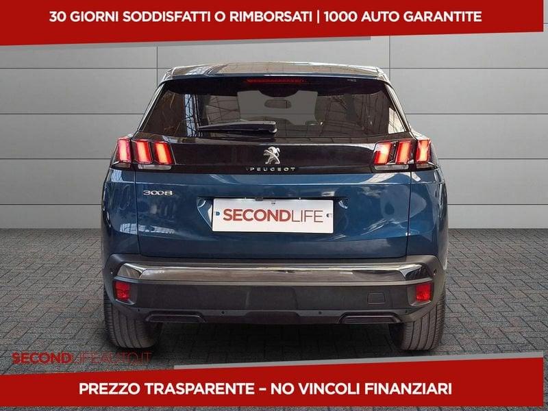 Peugeot 3008 1.5 bluehdi Allure Pack s&s 130cv eat8