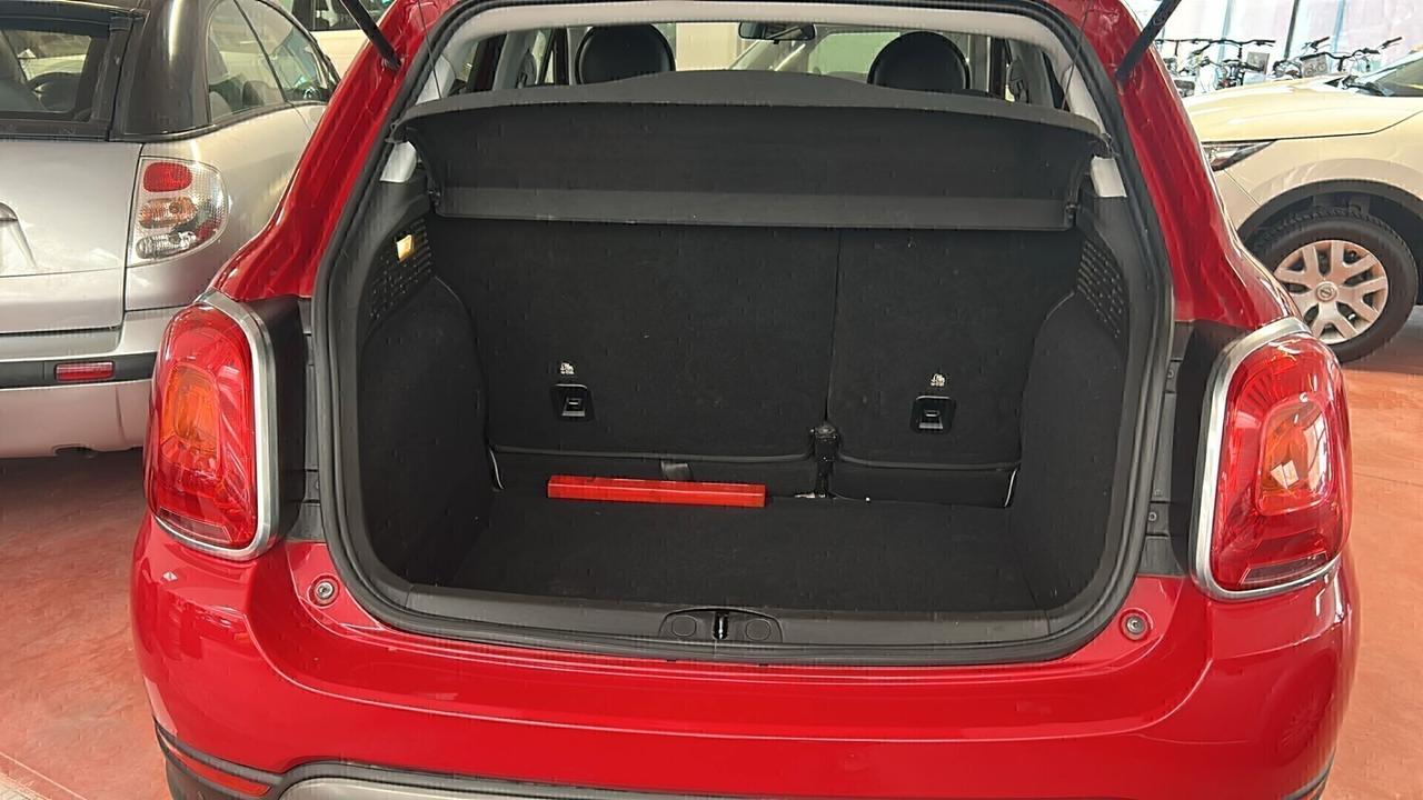 FIAT 500 X 1.3 dieselCV95 Km 103.348 TUA A €195.00 al mese Garanzia 12 mesi X NEOPATENTATI