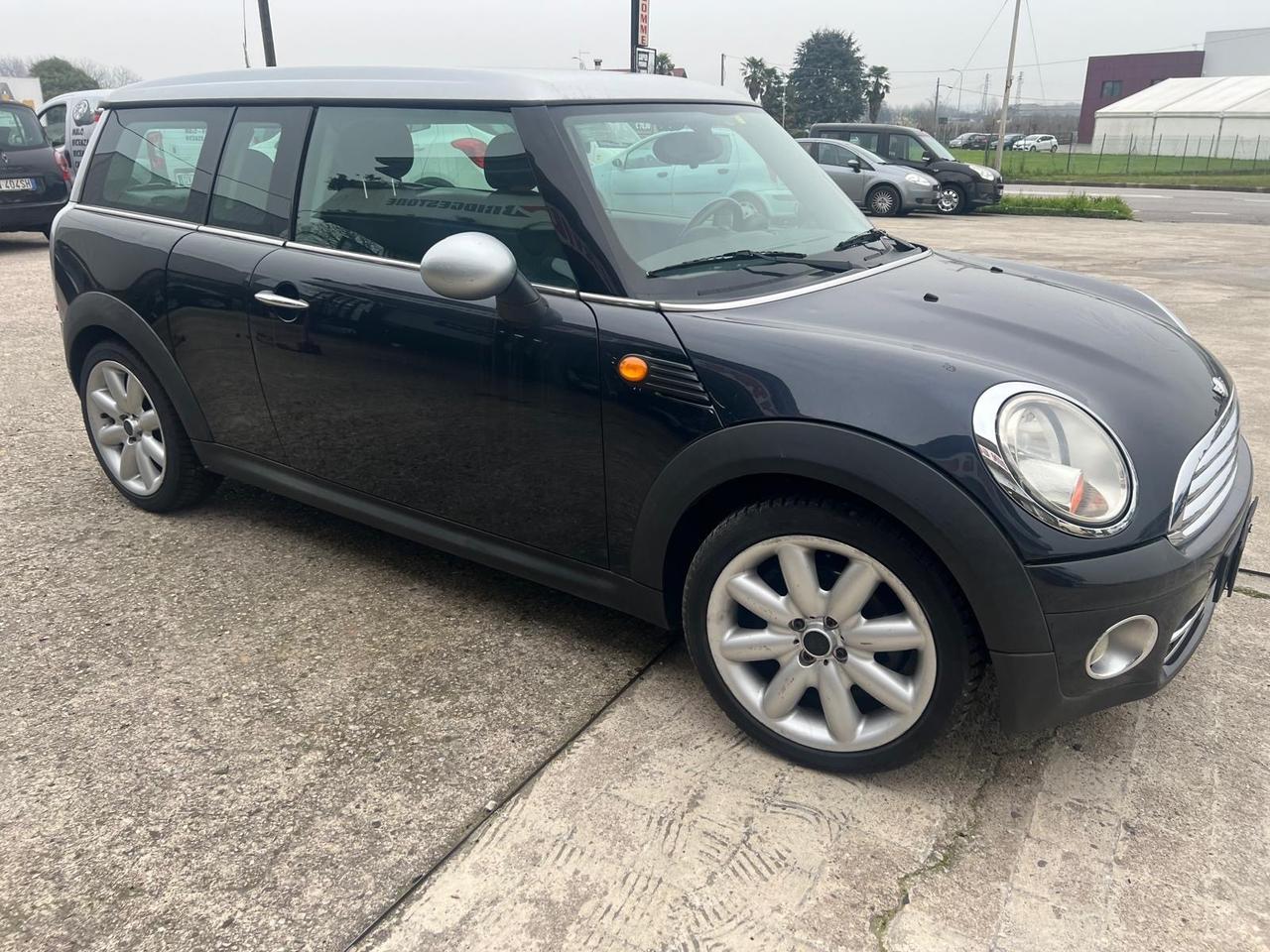 Mini Cooper D Clubman 1.6 16V