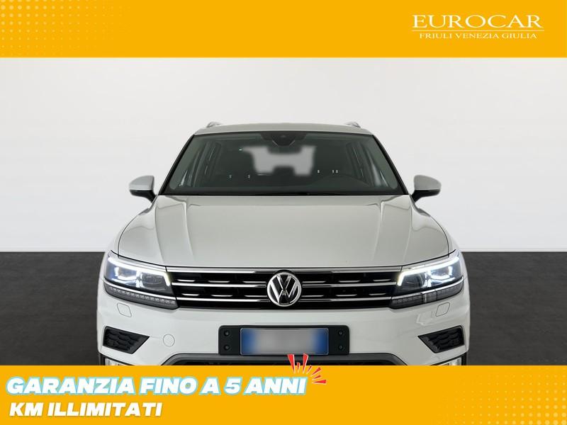 Volkswagen Tiguan 2.0 tdi executive 4motion 150cv dsg