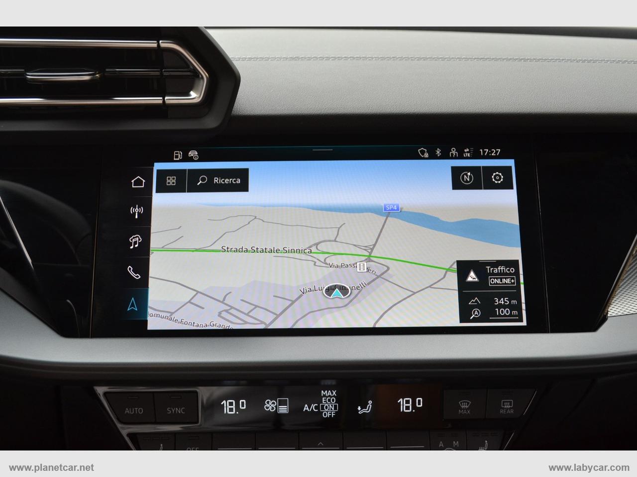 AUDI A3 Sedan 35 TDI S tronic S line edition