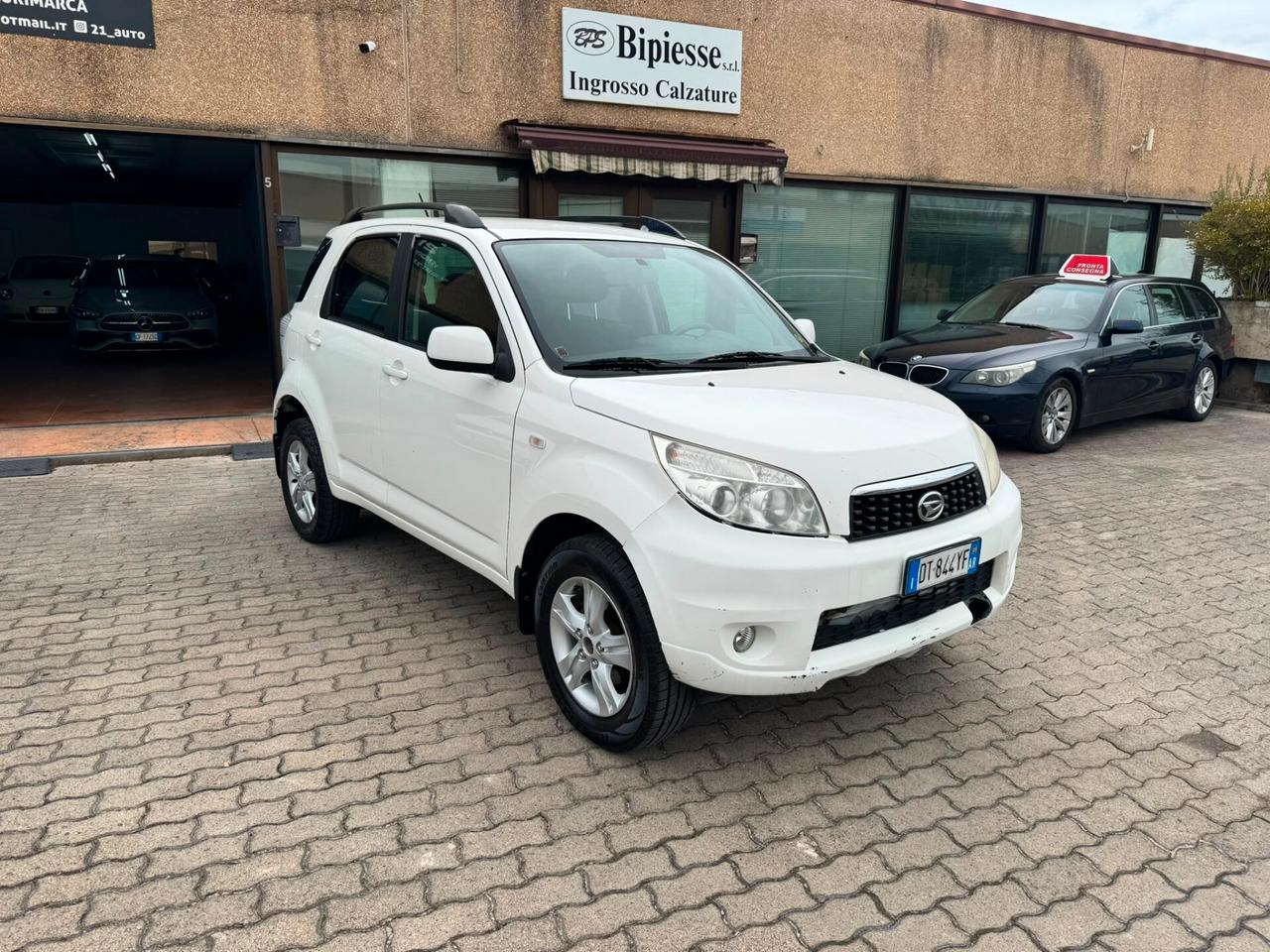 Daihatsu Terios 1.3 4WD Hiro