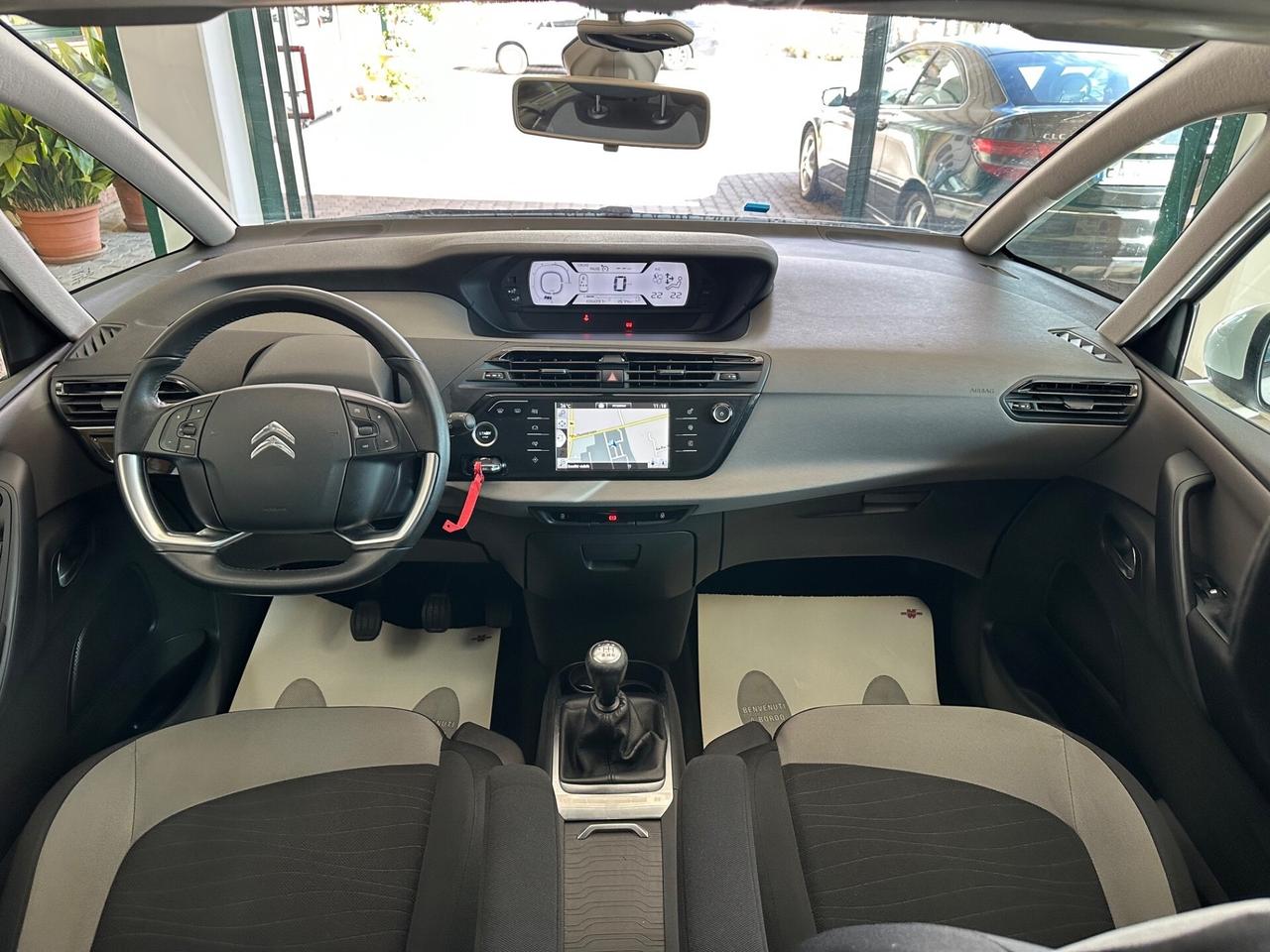 Citroen C4 Picasso 1.6 e-HDi 115 Seduction