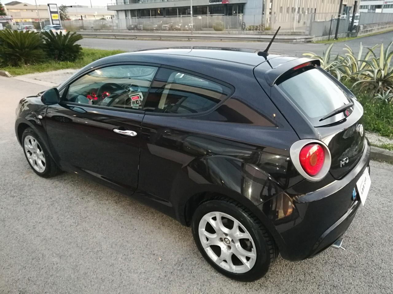 ALFA ROMEO - MiTo - 1.4 78CV - NEOPATENTATI - FINANZIABILE - VALUTAZIONE PERMUTE