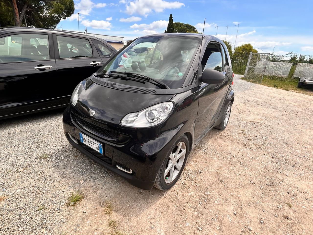 Smart ForTwo 1000 52 kW coupé passion *OK NEOPATENTATI*