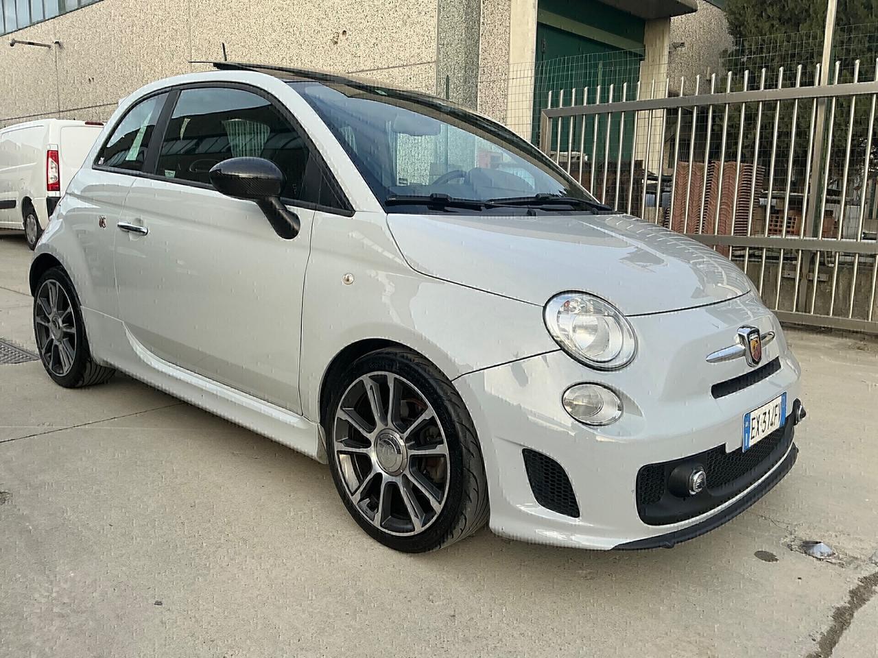 Abarth 500 1.4 Turbo T-Jet MAPPATA 180 CV -2014